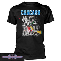 Carcass Necroticism Shirt