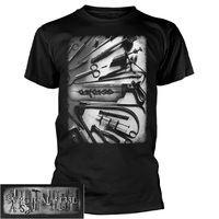 Carcass Surgical Steel Shirt