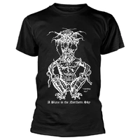 Darkthrone A Blaze Morning Star Shirt