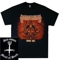 Dissection Maha Kali Shirt