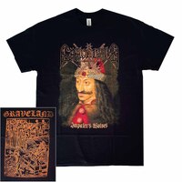 Graveland Impalers Wolves Shirt