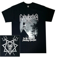 Graveland In The Glare Of Burning Churches Shirt