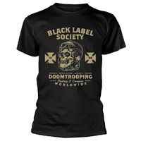 Black Label Society Doomtrooping Shirt