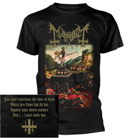 Mayhem River Of Blood Shirt
