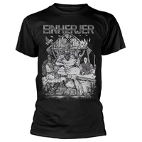 Einherjer Midgardsblot Shirt