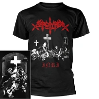Sarcofago I.N.R.I. Photo Shirt