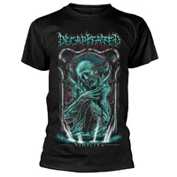 Decapitated Nihility Anniversary Shirt