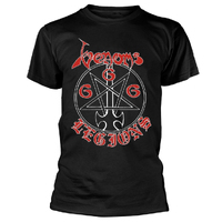 Venom Legions 666 Shirt