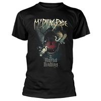 My Dying Bride A Mortal Binding Shirt