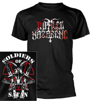 Impaled Nazarene Soldiers Of Satan Shirt