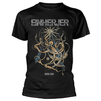 Einherjer North Star Shirt