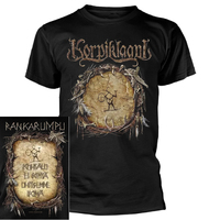 Korpiklaani Rankarumpu Shirt