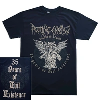Rotting Christ 35 Years Of Evil Existence Shirt