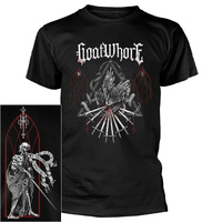 Goatwhore Angels Hung From The Arches Of Heaven Shirt