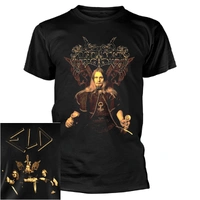 Enslaved ELD Album Cover Shirt