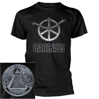 Carcass Heartwork Shirt