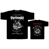 Onslaught Power From Hell Devils Legion Shirt