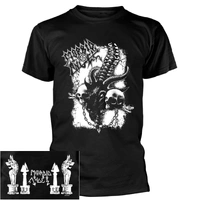 Morbid Angel Goat Shirt