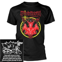 Possessed Red Devil Shirt