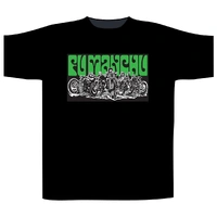 Fu Manchu Biker Shirt