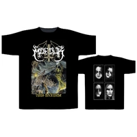 Marduk Opus Nocturne 2026 Shirt
