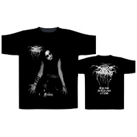 Darkthrone The Fist In The Face Of God Fenriz Shirt