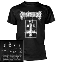 Dissection The Past Is Alive Shirt