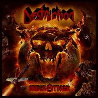 Destruction Under Attack Patch