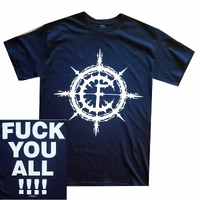 Carpathian Forest Fuck You All Shirt