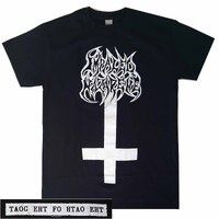 Impaled Nazarene Taog Eht Fo Htao Eht Shirt