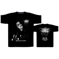 Darkthrone The Fist In The Face Of God Nocturno Culto Shirt