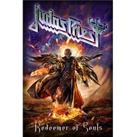 Judas Priest Redeemer Of Souls Poster Flag