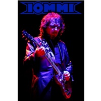 Tony Iommi Iommi Poster Flag