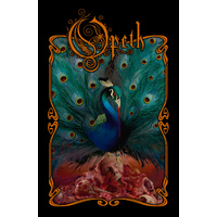 Opeth Sorceress Fabric Poster Flag