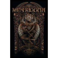 Meshuggah Gateman Fabric Poster Flag