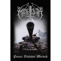 Marduk Panzer Division 20th Anniversary Poster Flag