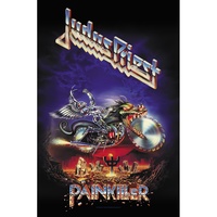 Judas Priest Painkiller Poster Flag