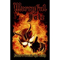 Mercyful Fate Don't Break The Oath Poster Flag