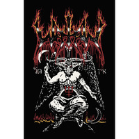 Watain Baphomet Poster Flag
