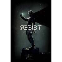 Within Temptation Resist Poster Flag