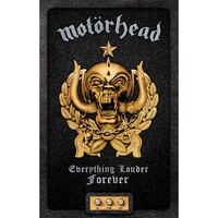 Motorhead Everything Louder Forever Poster Flag