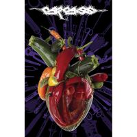 Carcass Torn Arteries Poster Flag