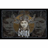 Gojira Fortitude Poster Flag