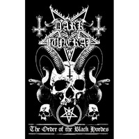 Dark Funeral Order Of The Black Hordes Poster Flag