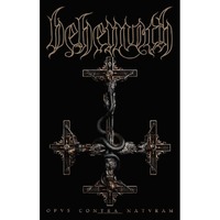 Behemoth Opvs Contra Natvram Poster Flag