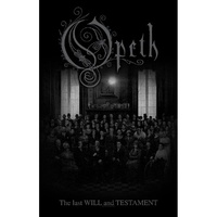 Opeth The Last Will And Testament Poster Flag