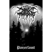Darkthrone Panzerfaust Poster Flag