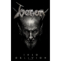 Venom Into Oblivion Poster Flag