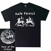 Hate Forest Hour Of The Centaur Shirt