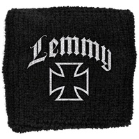 Motorhead Lemmy Iron Cross Wristband